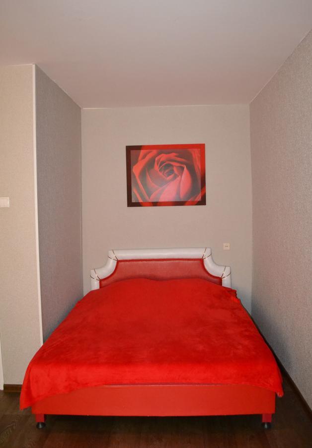 Apartment Universitetskaya 54 Zaporizhia Exterior foto