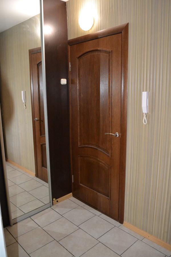 Apartment Universitetskaya 54 Zaporizhia Exterior foto